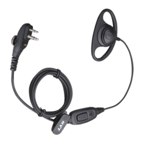 Hytera EHM15-A D-shape earpiece